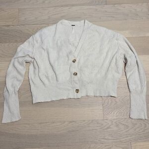 Free People Cardigan